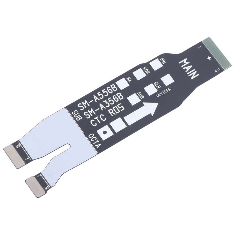 For Samsung Galaxy A55 5G SM-A556B Original Motherboard Connect Flex Cable
