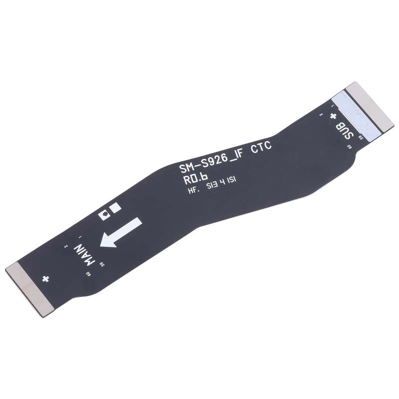 For Samsung Galaxy S24+ 5G SM-S926B Original Motherboard Connect Flex Cable