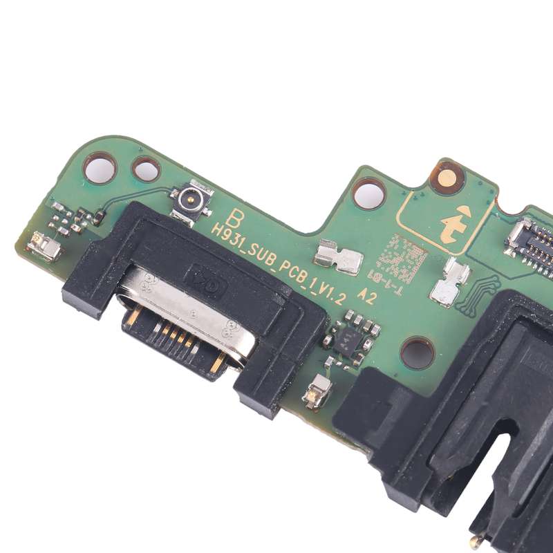 For Infinix Hot 30i X669 Original Charging Port Board