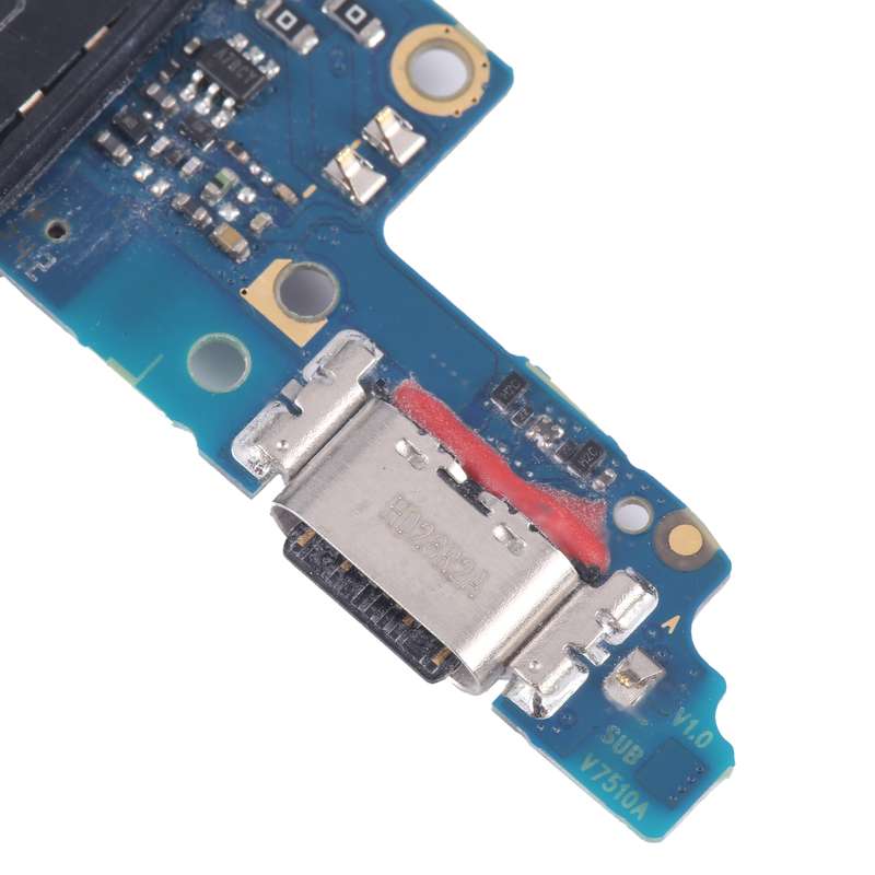 For Tecno Spark 10 Pro Original Charging Port Board