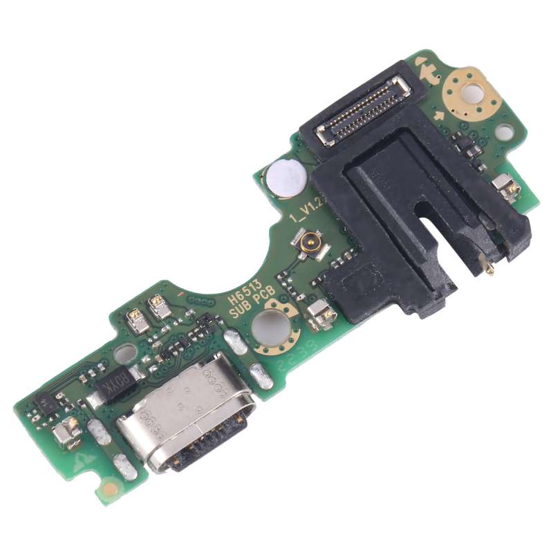 For Tecno Pova Neo 2 LG6n Original Charging Port Board