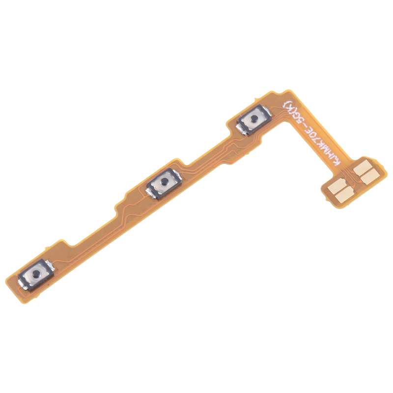For Xiaomi Redmi K70E OEM Power Button & Volume Button Flex Cable