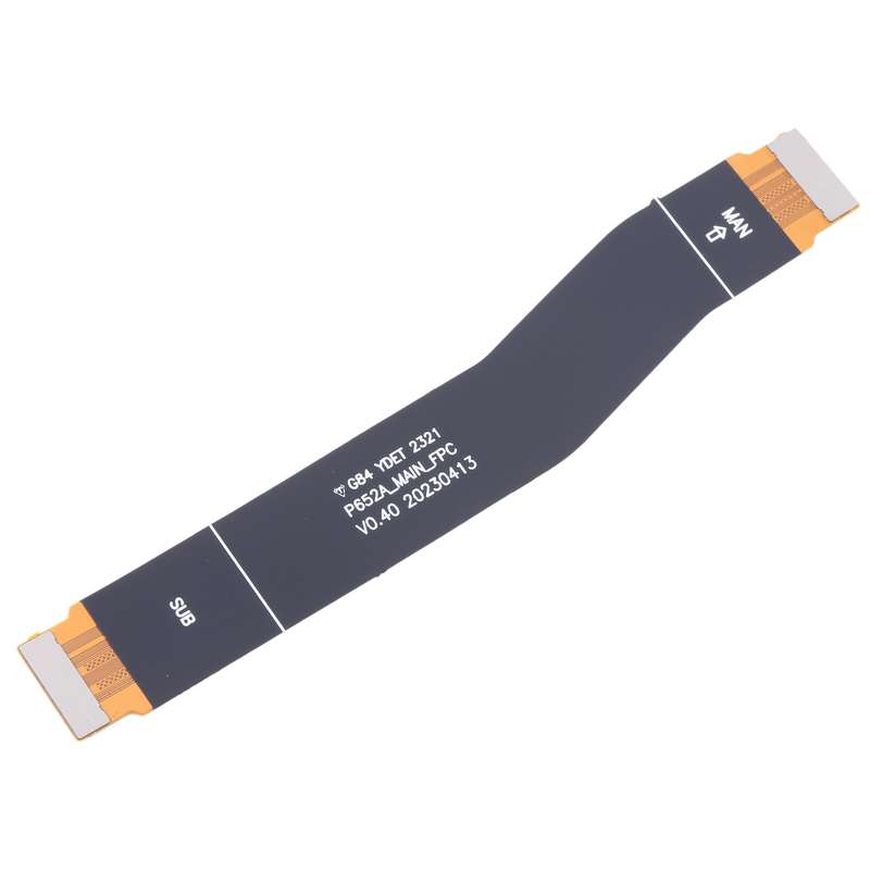 For Motorola Moto G84 OEM Motherboard Flex Cable