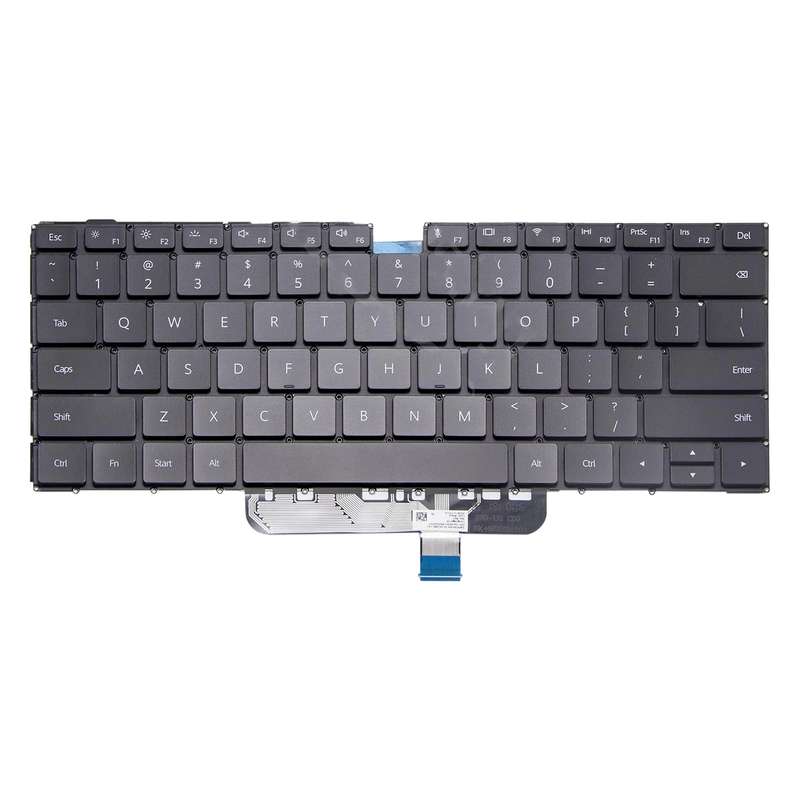 For Honor Magicbook Pro / X 15 / X 14 US Version Laptop Backlight Keyboard