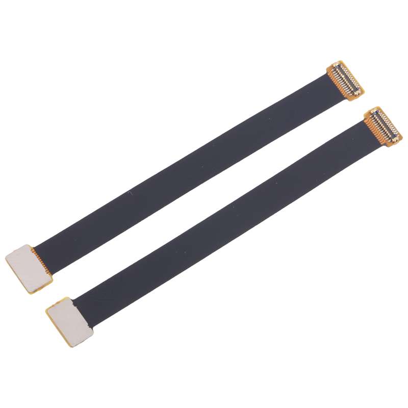 For iPhone 8 / 8 Plus 2pcs/Set Rear Camera Extension Test Flex Cable