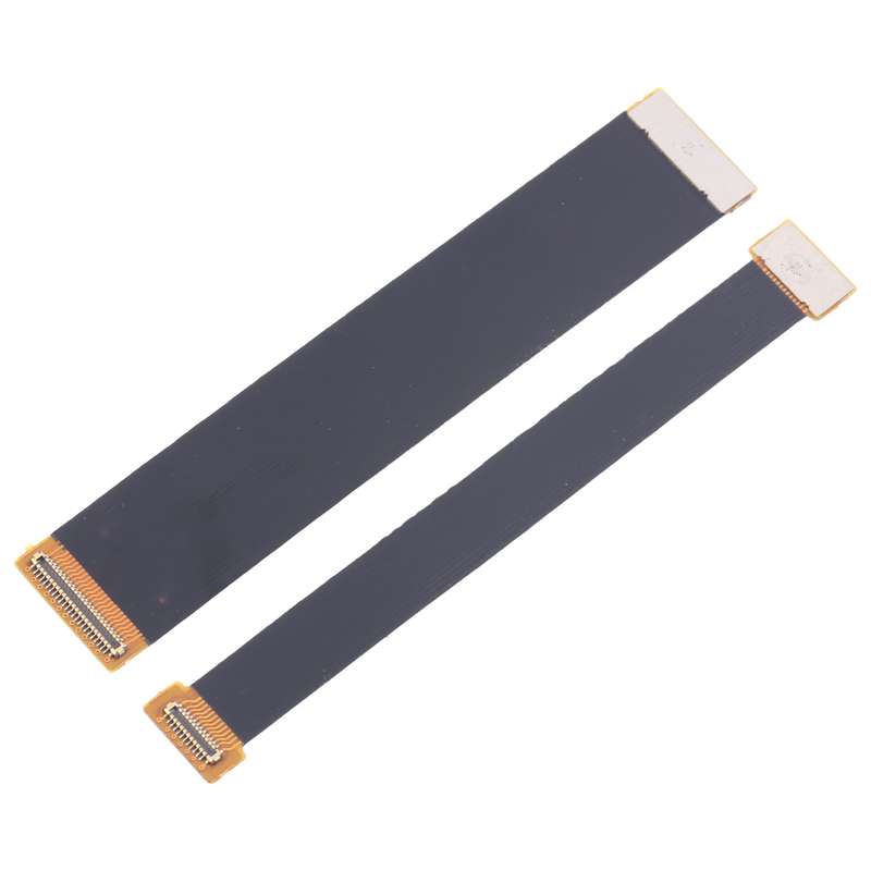 For iPhone 13 Pro Max 2pcs/Set Rear Camera Extension Test Flex Cable