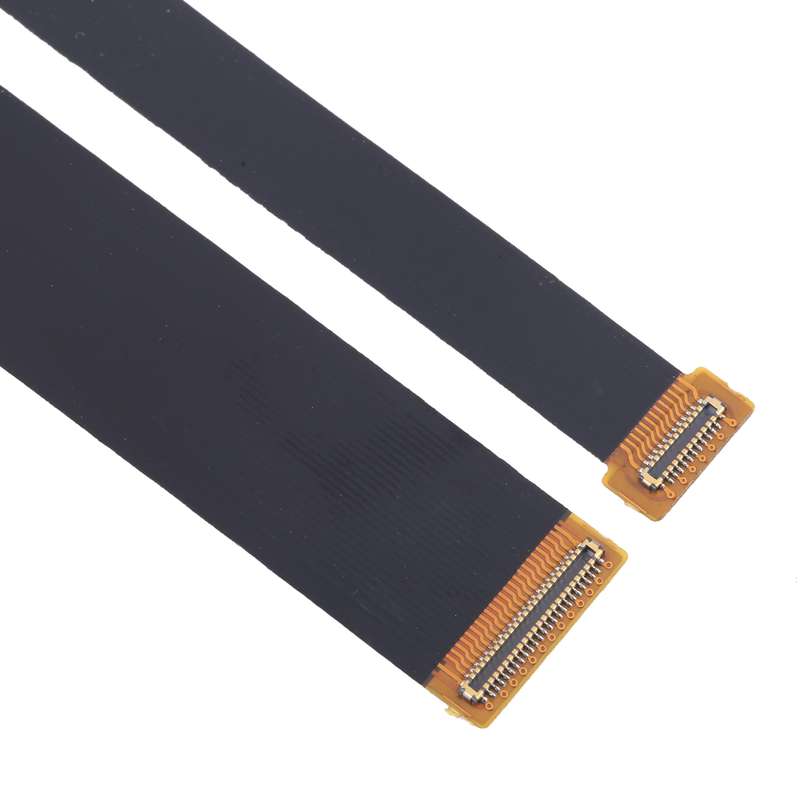 For iPhone 13 Pro Max 2pcs/Set Rear Camera Extension Test Flex Cable