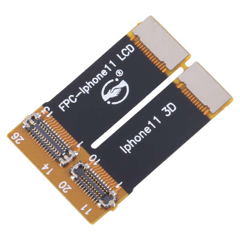 For iPhone 11 LCD Display Extension Test Flex Cable