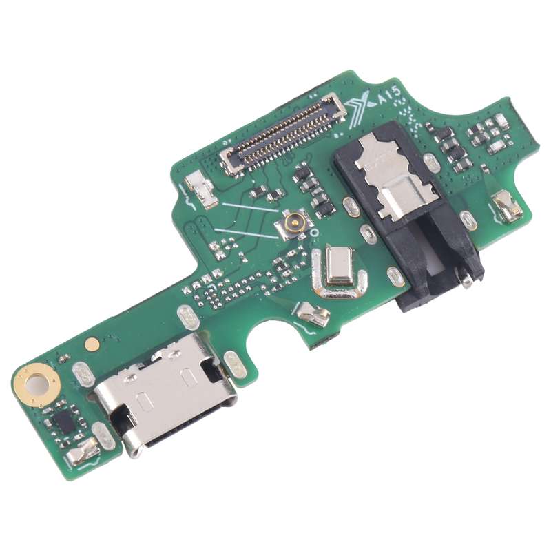 For ZTE Blade A73 Charging Port Board