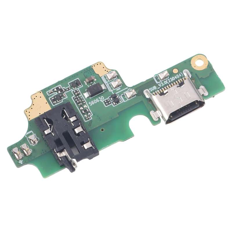 For ZTE Blade V50 Smart 7060 Charging Port Board