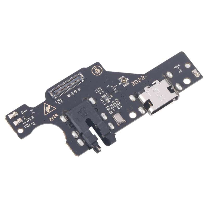 For ZTE Axon 40 Lite Charging Port Board