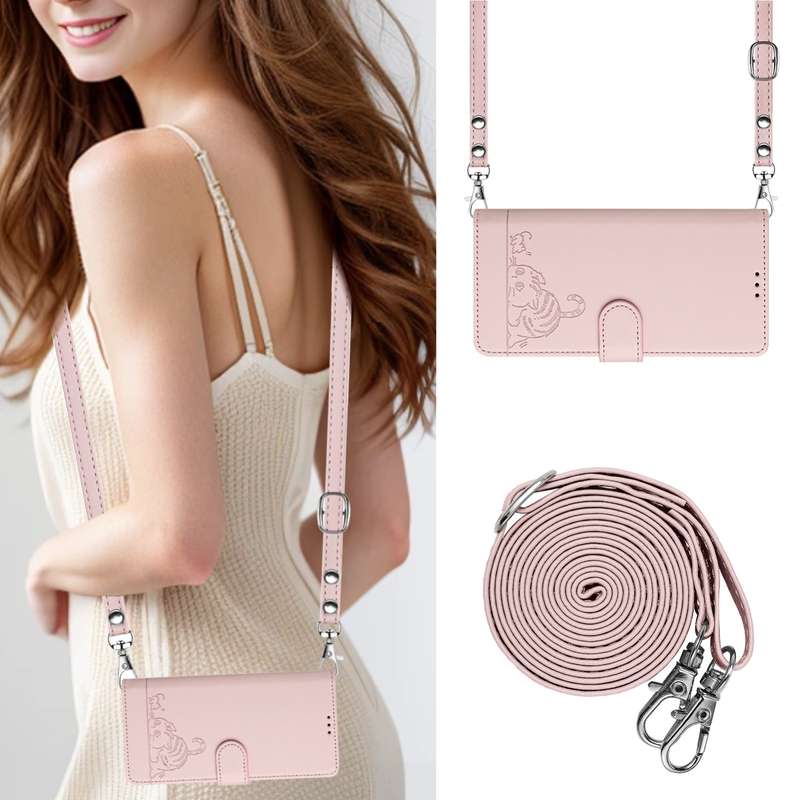 For Xiaomi Redmi Note 11 Pro+ 5G EU Version Cat Rat Embossed Pattern RFID Leather Phone Case wi