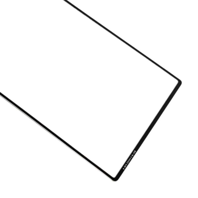 For ZTE nubia Red Magic 8S Pro+ Front Screen Outer Glass Lens with OCA Optically Clear Adhesive