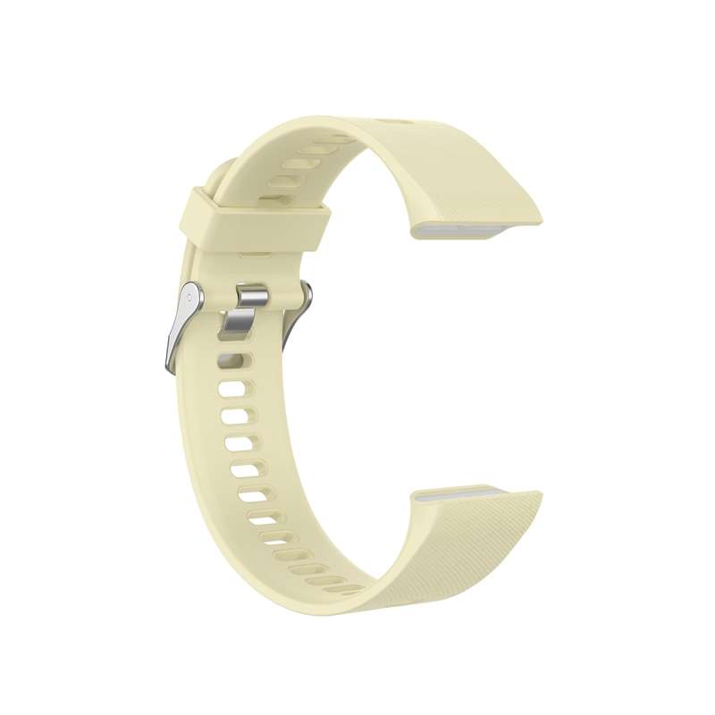For Garmin ForeAthlete 35J / Forerunner 35J Silicone Watch Band(Black)