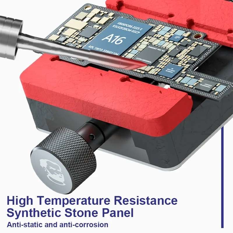 Mechanic ORI Mini Multi-functional Dual-axis Motherboard Chip Positioning Fixture
