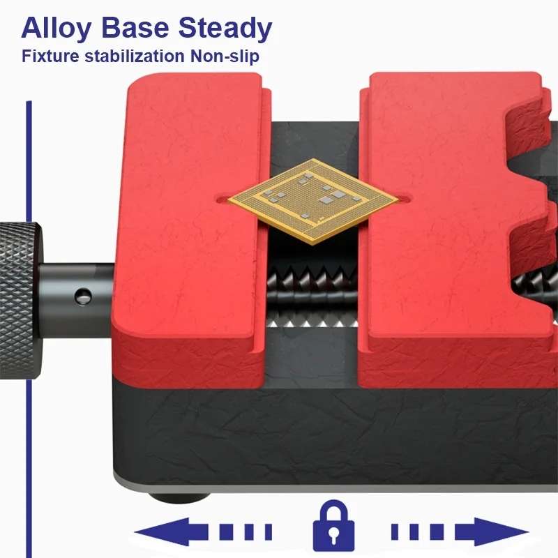 Mechanic ORI Mini Multi-functional Dual-axis Motherboard Chip Positioning Fixture