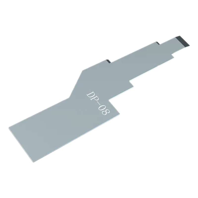 5pcs Mijing DP-08 Screen Holder Blade