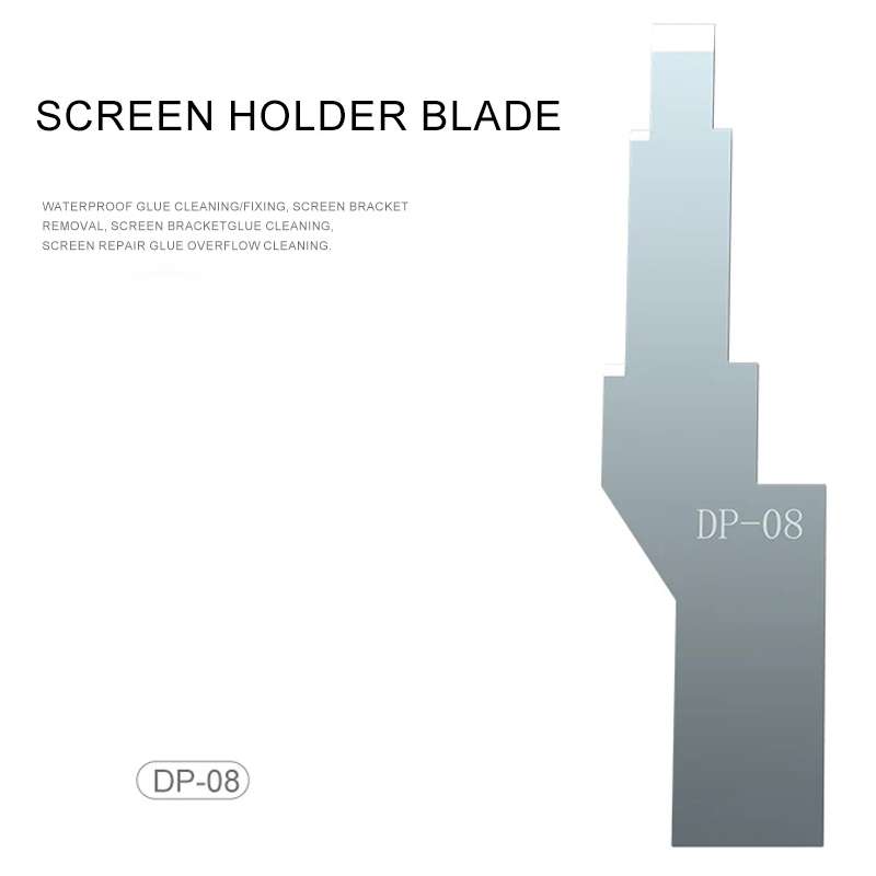 5pcs Mijing DP-08 Screen Holder Blade