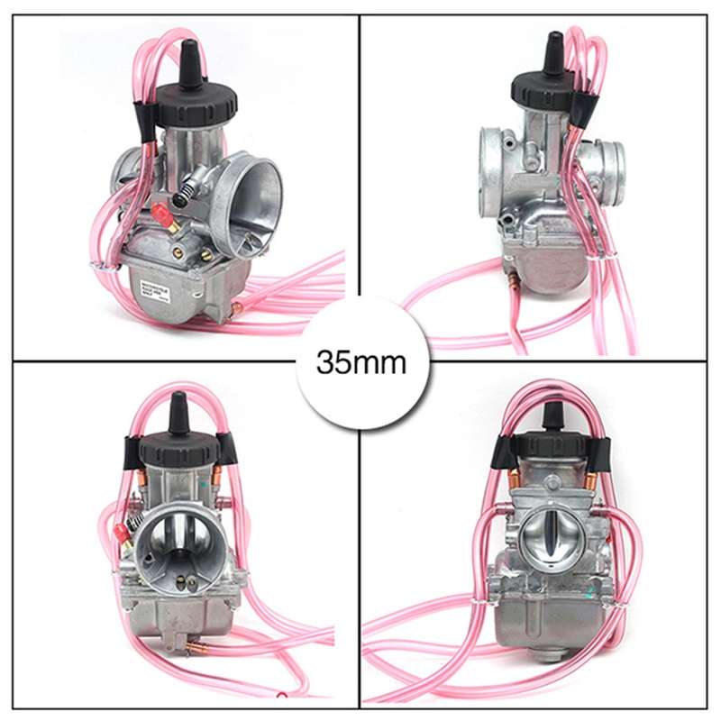 PWK35mm Universal Motorcycle Carburetor Carb Motor Carburetor
