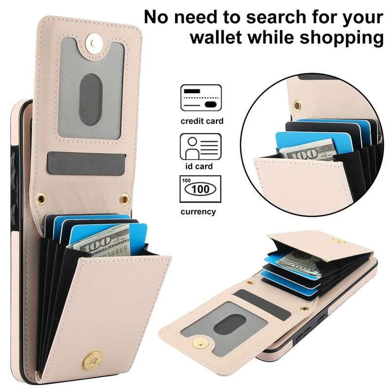 For Samsung Galaxy S24 5G YM015 Crossbody Rhombic Card Bag RFID Phone Case(White)