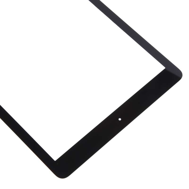For iPad mini 5 Front Screen Outer Glass Lens with OCA Optically Clear Adhesive(White)