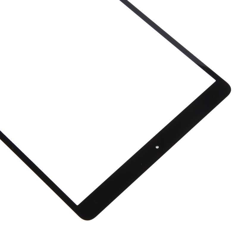 For iPad Pro 10.5 Front Screen Outer Glass Lens with OCA Optically Clear Adhesive(White)