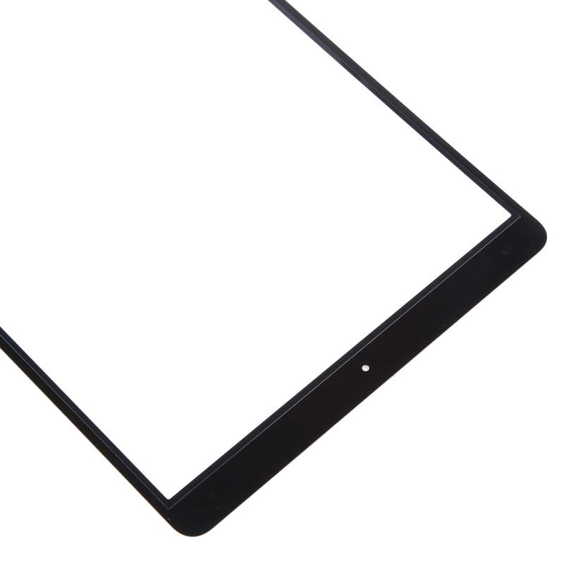 For iPad Pro 10.5 Front Screen Outer Glass Lens with OCA Optically Clear Adhesive(White)