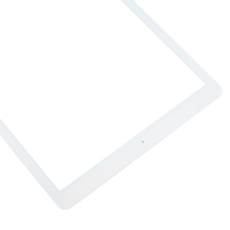For iPad Pro 12.9 2015 Front Screen Outer Glass Lens with OCA Optically Clear Adhesive(White)