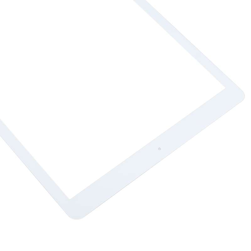 For iPad Pro 12.9 2017 Front Screen Outer Glass Lens with OCA Optically Clear Adhesive(White)