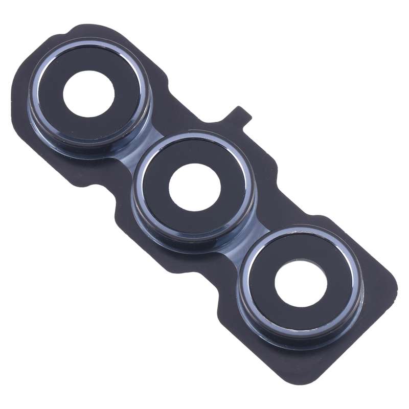For Samsung Galaxy A55 SM-A556B 10pcs Original Rear Camera Lens Cover(Blue)