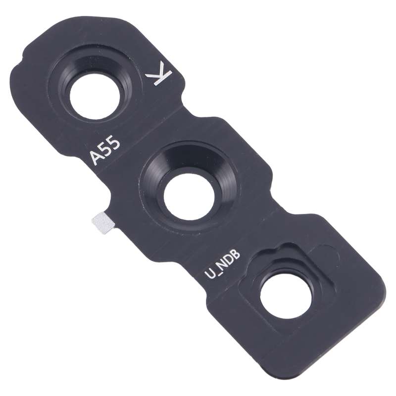 For Samsung Galaxy A55 SM-A556B 10pcs Original Rear Camera Lens Cover(Blue)
