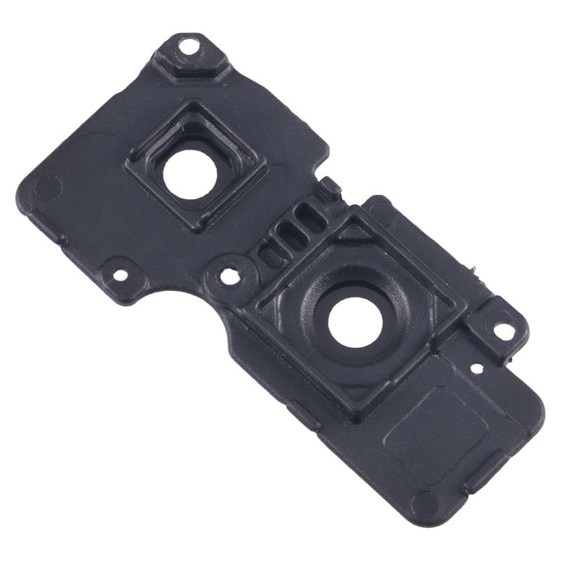 For Samsung Galaxy A05 SM-A055F 10pcs Original Rear Camera Lens Cover(Black)