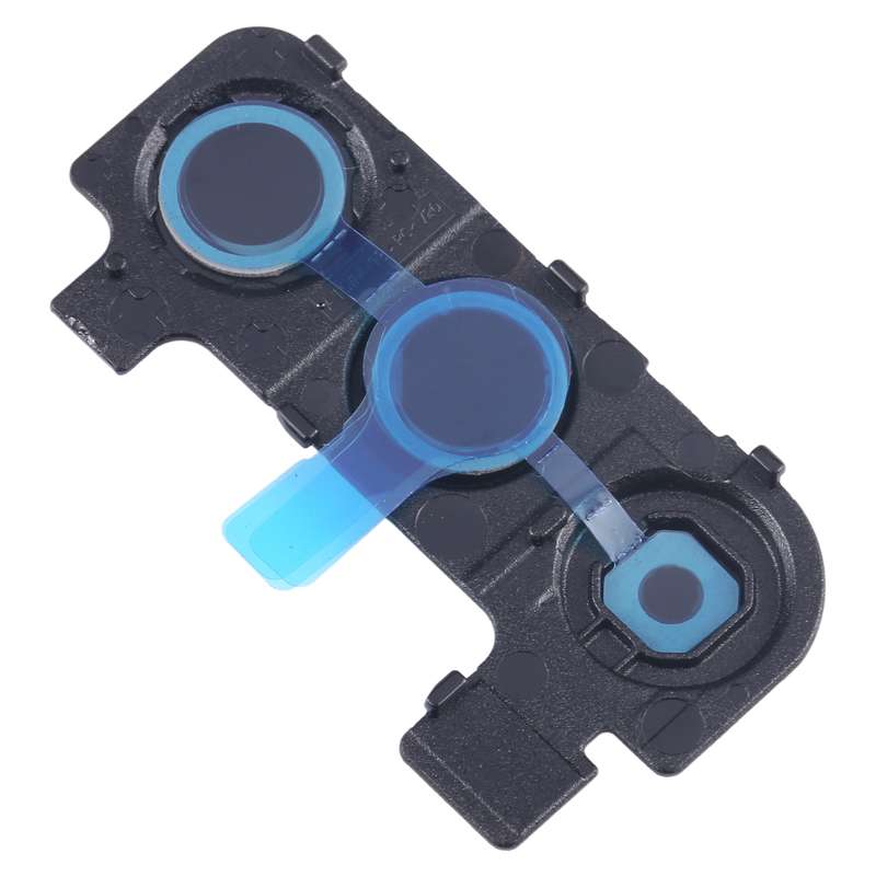 For Samsung Galaxy A15 4G SM-A155F 10pcs Original Rear Camera Lens Cover(Black)