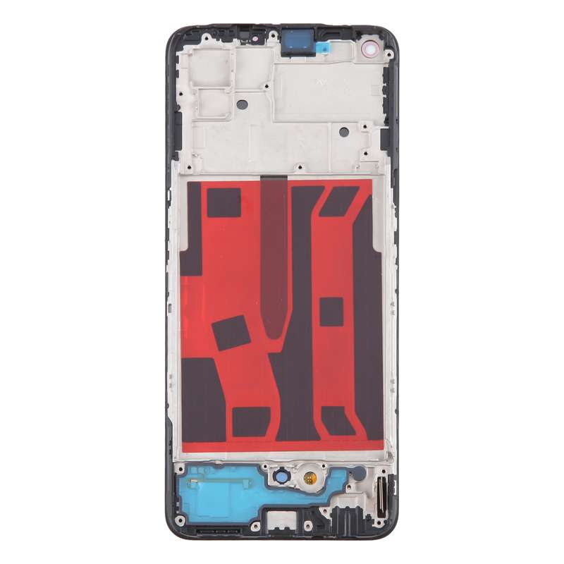 For OPPO A95 4G OLED LCD Screen Digitizer Full Assembly with Frame