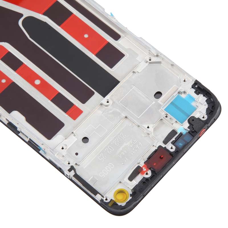 For OPPO Reno7 5G OLED LCD Screen Digitizer Full Assembly with Frame