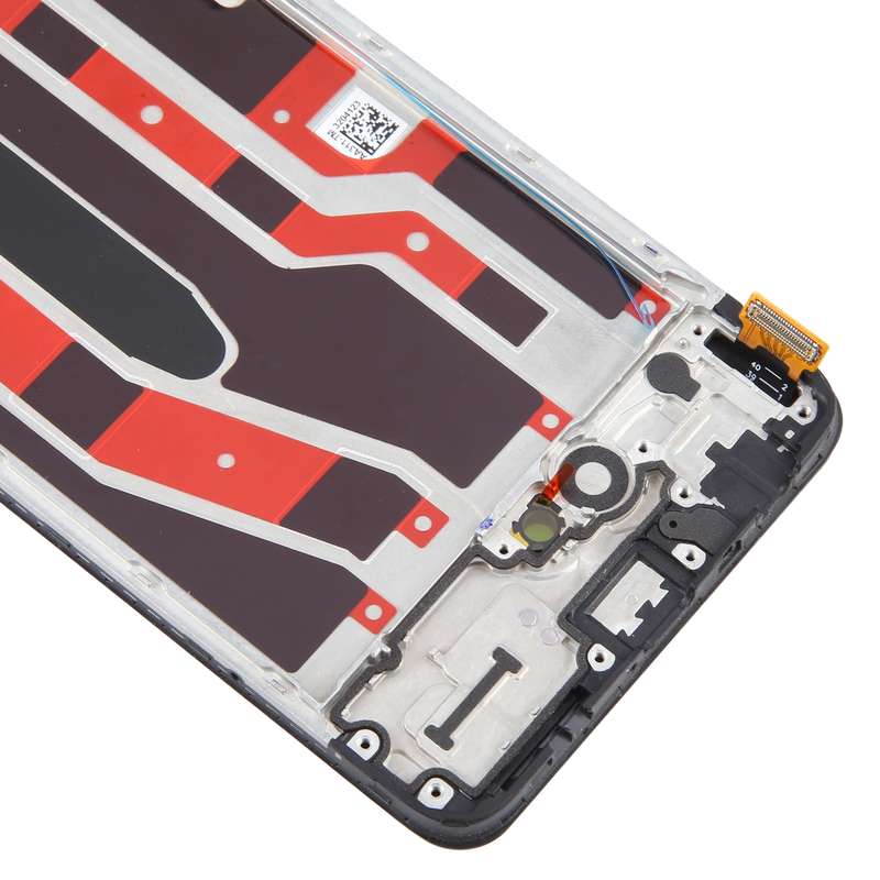 For OPPO F21 Pro OLED LCD Screen Digitizer Full Assembly with Frame