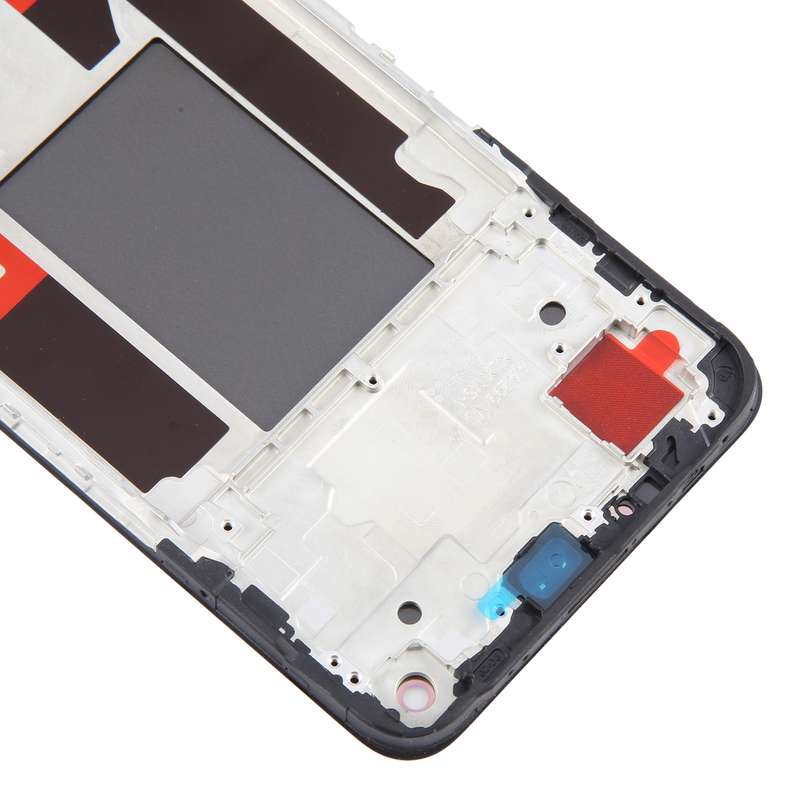 For OPPO Reno7 4G OLED LCD Screen Digitizer Full Assembly with Frame