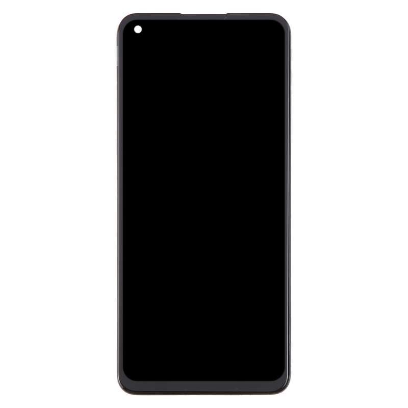 For OPPO Find X3 Lite OLED LCD Screen Digitizer Full Assembly with Frame