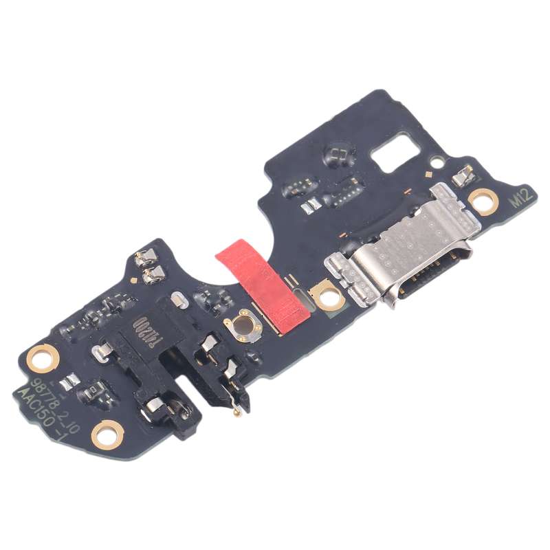 For OPPO A59 5G 2023 CPH2617 Original Charging Port Board