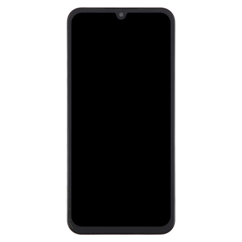 For Samsung Galaxy A15 5G SM-A156B 6.43inch OLED LCD Screen Digitizer Full Assembly with Frame