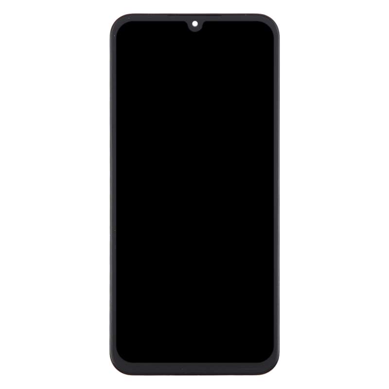 For Samsung Galaxy A24 SM-A245F 6.43inch OLED LCD Screen Digitizer Full Assembly with Frame