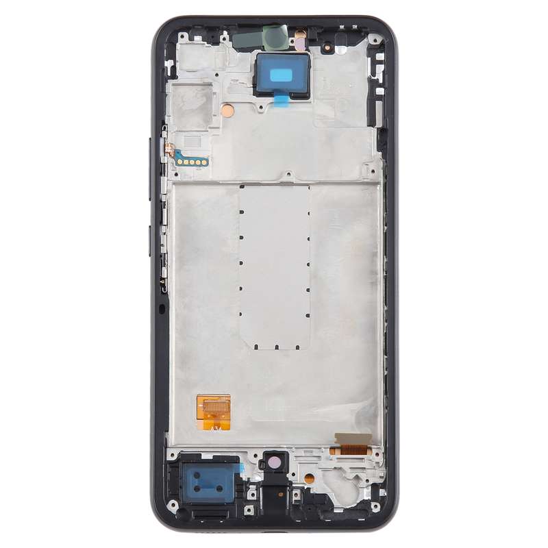 For Samsung Galaxy A24 SM-A245F 6.36inch OLED LCD Screen Digitizer Full Assembly with Frame