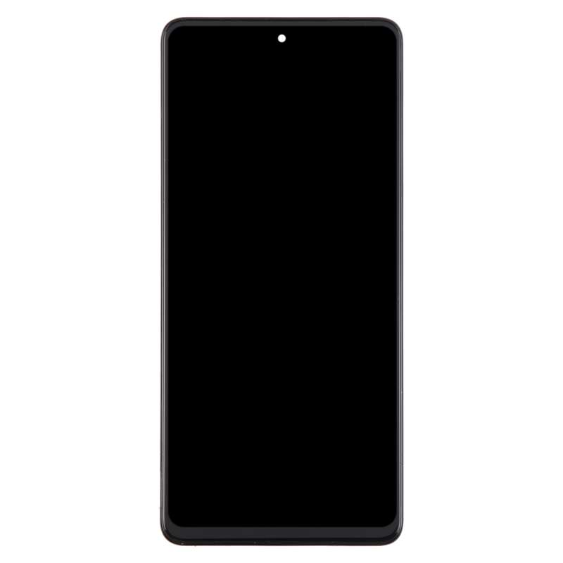 For Samsung Galaxy M53 SM-M536B 6.43inch OLED LCD Screen Digitizer Full Assembly with Frame
