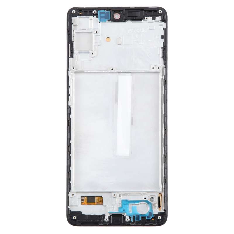 For Samsung Galaxy A34 SM-A346B 6.43inch OLED LCD Screen Digitizer Full Assembly with Frame