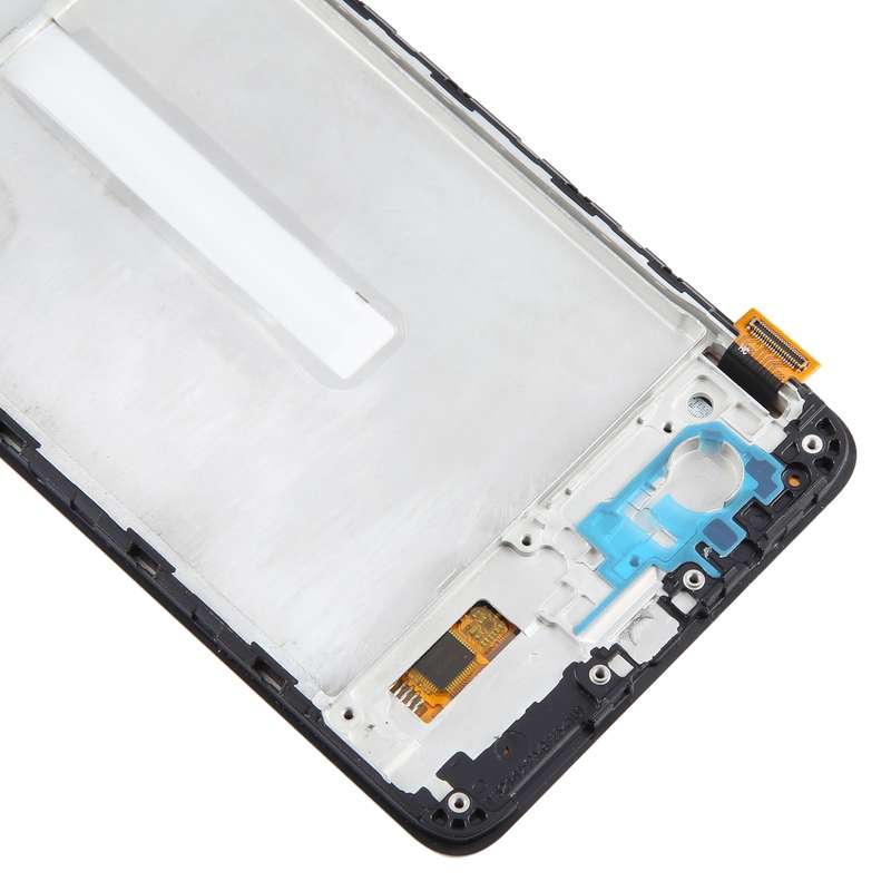 For Samsung Galaxy M52 5G SM-M526B 6.43inch OLED LCD Screen Digitizer Full Assembly with Frame