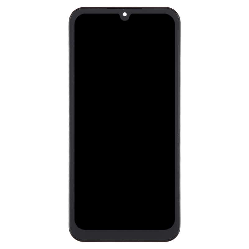 For Samsung Galaxy A15 4G SM-A155F 6.36inch OLED LCD Screen Digitizer Full Assembly with Frame