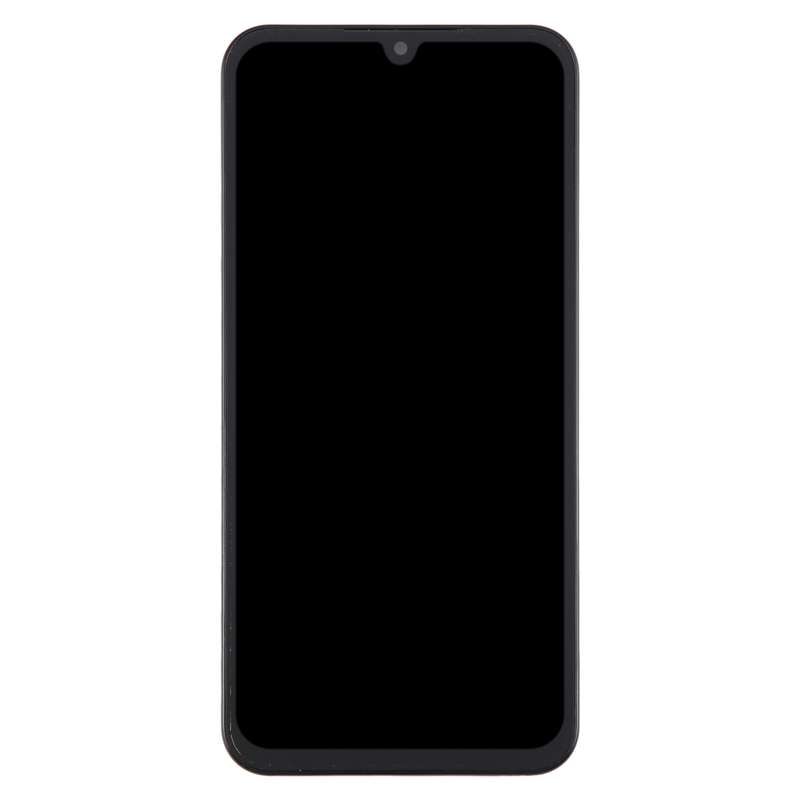 For Samsung Galaxy A15 4G SM-A155F 6.43inch OLED LCD Screen Digitizer Full Assembly with Frame
