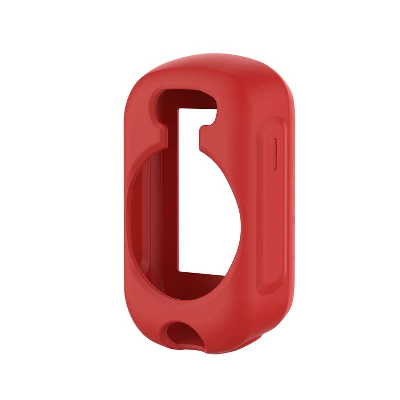 For Garmin Edge 130 Plus / Edge 130 Universal Silicone Protective Case(Black)