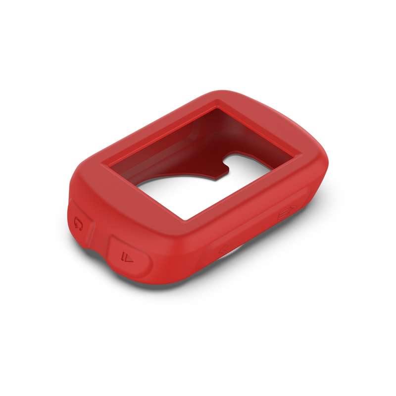 For Garmin Edge 130 Plus / Edge 130 Universal Silicone Protective Case(Black)