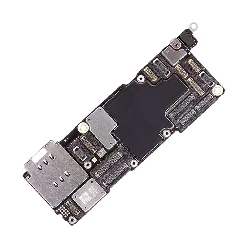 For iPhone 14 Pro 128GB Original Unlocked Mainboard Single SIM E-SIM US Version with Face ID